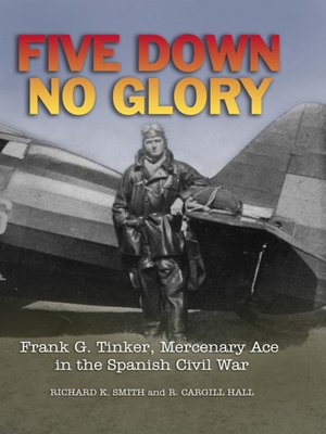 cover image of Five Down, No Glory